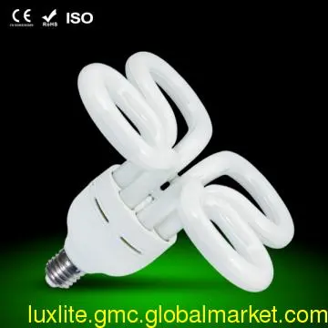 Lightbulb Flower high watt T5 energy