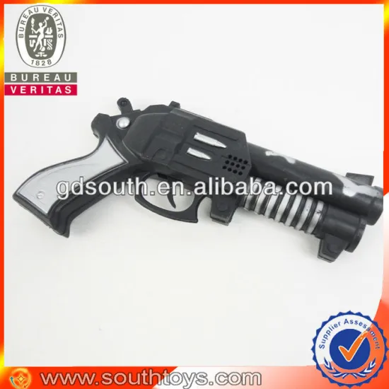 new style children police flint gun toy