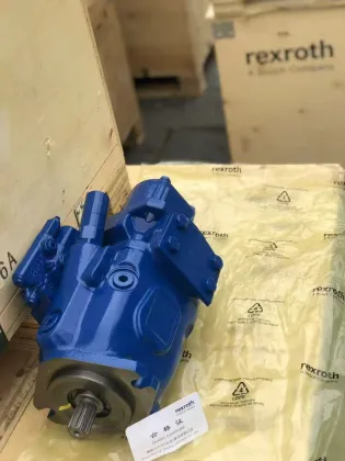Le-HydrauliX LX10VO72LA7DS/53R-VUC12C30 hydraulic pump