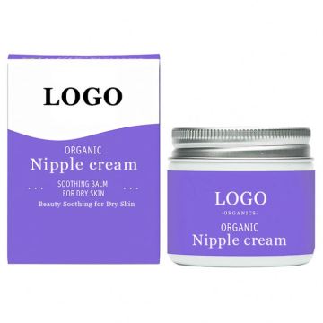 Natural Organic Private Label Nipple Cream for Breastfeeding: Safe and Effective Care for Nursing Moms