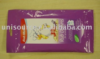 Wet Cleaning Wipes