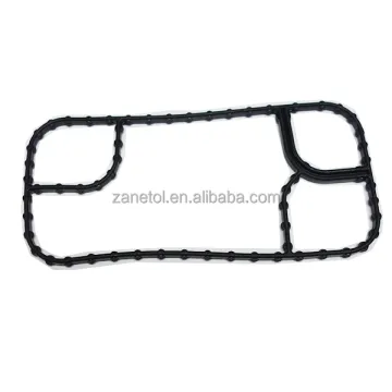 Engine Oil Cooler Seal Gasket for Jeep Wrangler JL 2018-2024, Grand Cherokee 2022-2024, Renegade 4893732AA 4893732AB