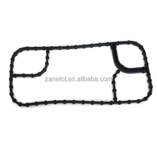 Engine Oil Cooler Seal Gasket for Jeep Wrangler JL 2018-2024, Grand Cherokee 2022-2024, Renegade 4893732AA 4893732AB
