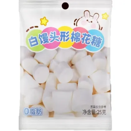 Creative Shaped Marshmallow – Cute & Aesthetic Designs – Perfect for Photos & Sweet Moments