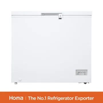 BE1-202 Electronic Control chest freezer-1
