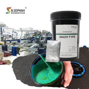 Hot Sales Factory Outlet Screen Printing Water Oily Photo Emulsion