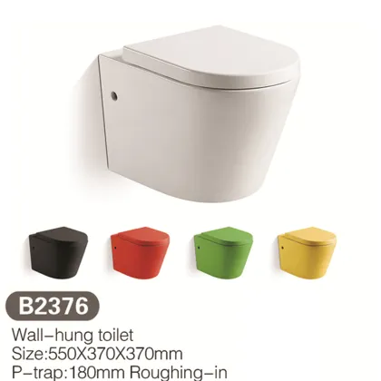 China Manufacture Cheap One Piece Bathroom Toilet Smart
