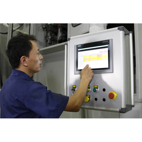 Automatische Generator-Stator-Imprägnierungs-Produktionslinie