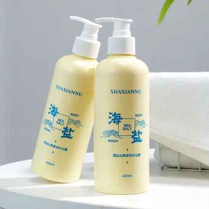 Wholesale Organic Honey Vitamin C Shower Gel with Milk Fragrance