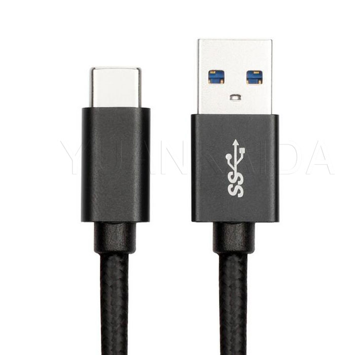 USB C 3.1 Charging Data Cable