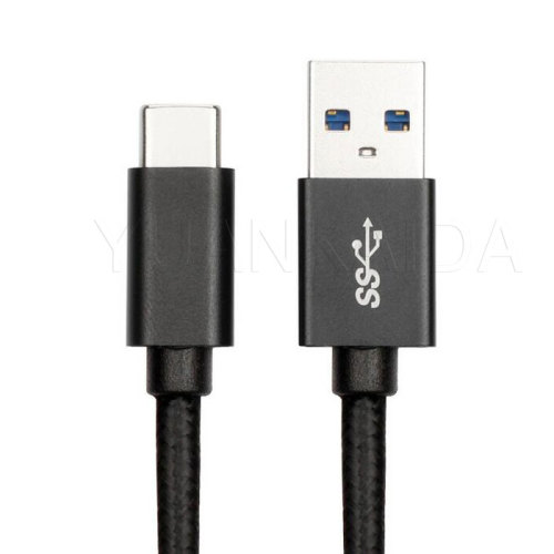 USB 3.1 Type C Data Charger Cable