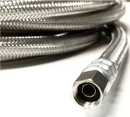 Stainless steel hoseGarden Steel Hose