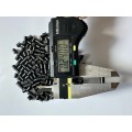 Vespel®SP-21 PIブッシングフランジスリーブガスケット