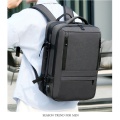 2024 Expandable package body With charging port Honeycomb back cushion waterproof Computer backpack