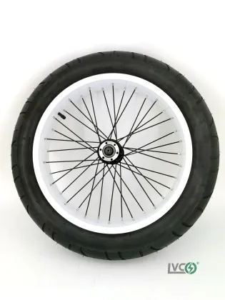 2023 LVCO Fat Bicycle Hubs - Factory Direct Electric Bike Wheel Hubs 36H Aluminum Alloy