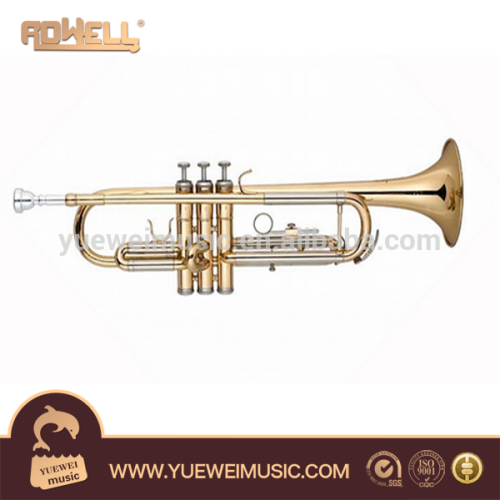 Bb ,brass body.Trumpet High Quality ,made in china,cheap price