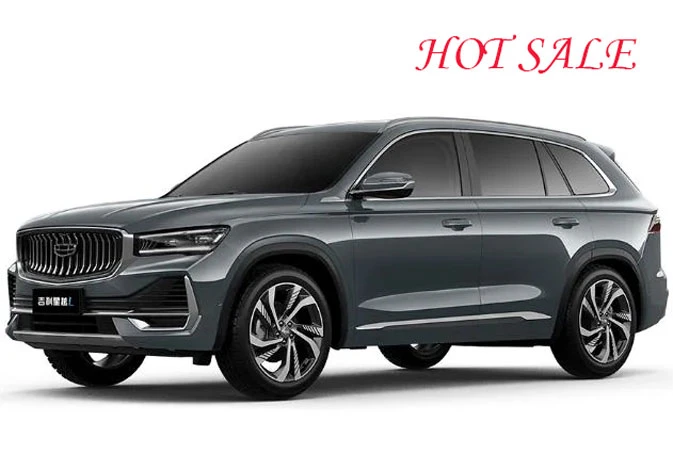 Geely Monjaro SUV Xingyue L 4WD Flagship 2.0td