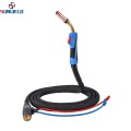 XL401D Maniglia per torcia per saldatura MIG raffreddata ad acqua AT