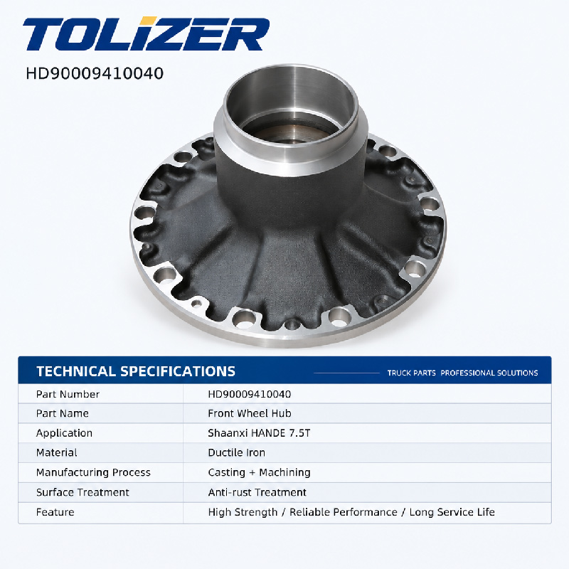 Front-wheel-hub