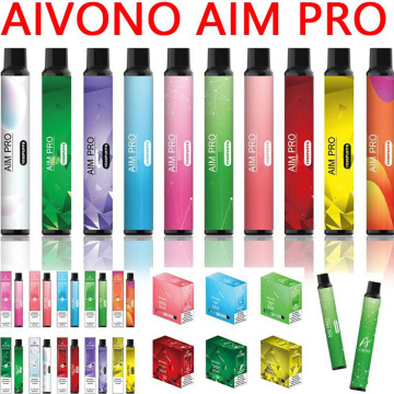 Aivino Aim Pro Disposable Vape Pod 1500 Puffs