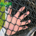 galvanis kawat berlian mesh mesh digunakan rantai pagar