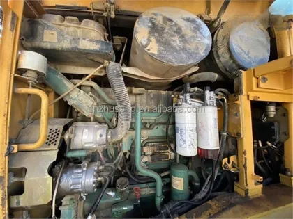 VOLVO L220E Wheel Loader for Heavy Duty Construction Projects