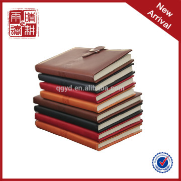 sewn bulk notebook with magnetic