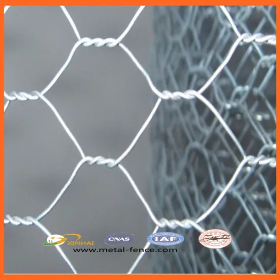 High Quality Low Carbon Steel Stainless Wire Hexagonal Wire Mesh/Hexagonal Wire Mesh Netting