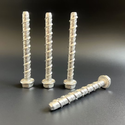 Hex Head Flange Concrete Self-Tapping Anchor Bolt