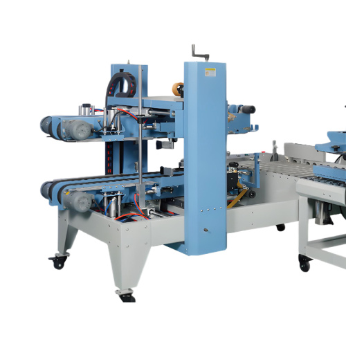 ختم الكرتون على شكل H نصف أوتوماتيكي