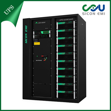 400KVA Modular Online UPS for Industrial