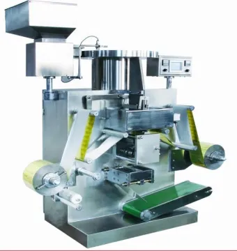 Automatic Double Aluminum Foil Packaging Machine - Sachet Packaging Machine