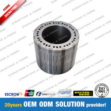 Tipping Drum for Hauni MAX 3 Filter Assembler