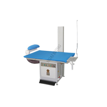 NS-3527C Single Buck Vacuum Ironing Table with Boiler