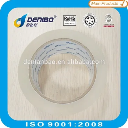 Crystal Super Clear Packing tape