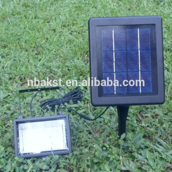 2015 new product solar garden light