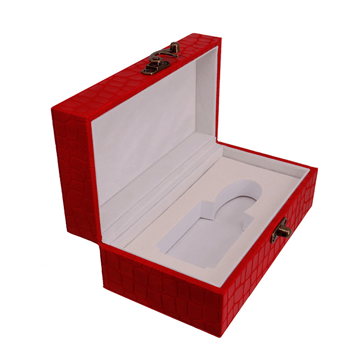 Red Perfume Box 