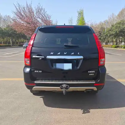 2020 Used Great Wall Haval H9