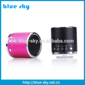china speaker manufacturer usb creative mini speaker with good quality sound