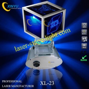 Xl-23 300mw 450nm Blue Laser Animation Light For Disco lighting Equipment
