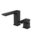 Widespread Bathroom Sink Faucet 2 Handles