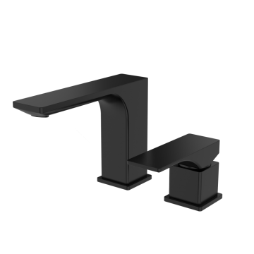 Widespread Bathroom Sink Faucet 2 Handles