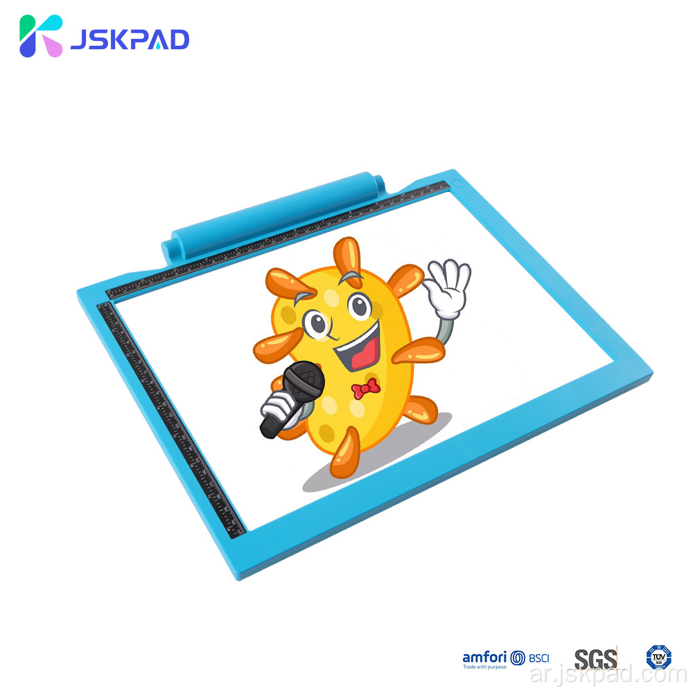 JSkpad سادة ماجيك تضيء اللوحي الرسم LED