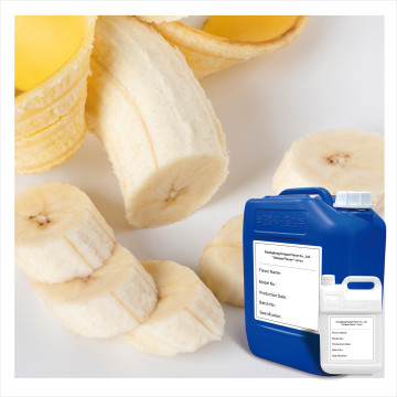 High Quality Concentrated Banana Flavor Food Additive Essential Oil
