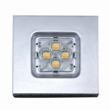 LED Roof-mounted Ceiling Light, 6W, RA80, 2700/4500/5700K, 80lm/W, CE/RoHS/CB-certified