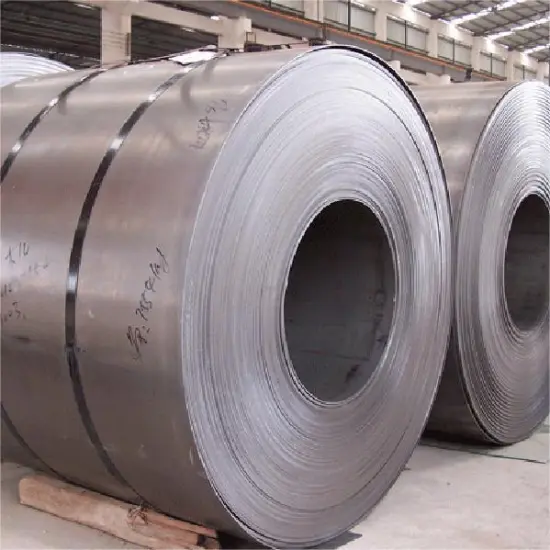HRC MediumHotRolled Steel Sheets In Coil 1mm Thickness