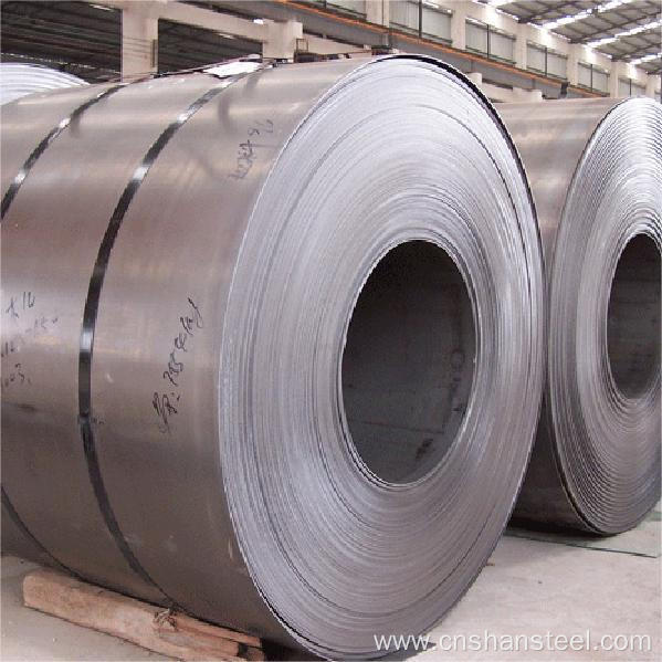 HRC MediumHotRolled Steel Sheets In Coil 1mm Thickness