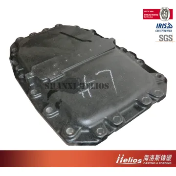 ISO/TS supplier provided gear box cover