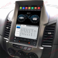 12.1'' tesla android car radio for Ranger F250