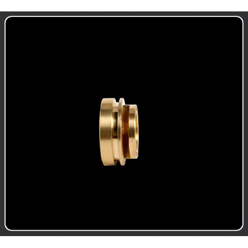 Bathtub Faucet Valve and Brass Fitting